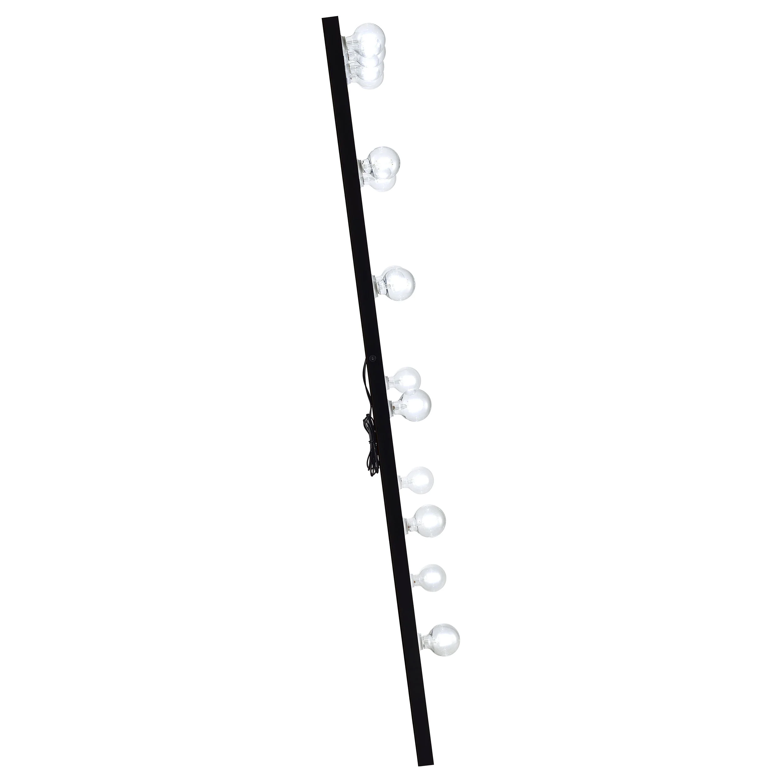 Zayan Floor Mirror with LED Lighting - Image 11