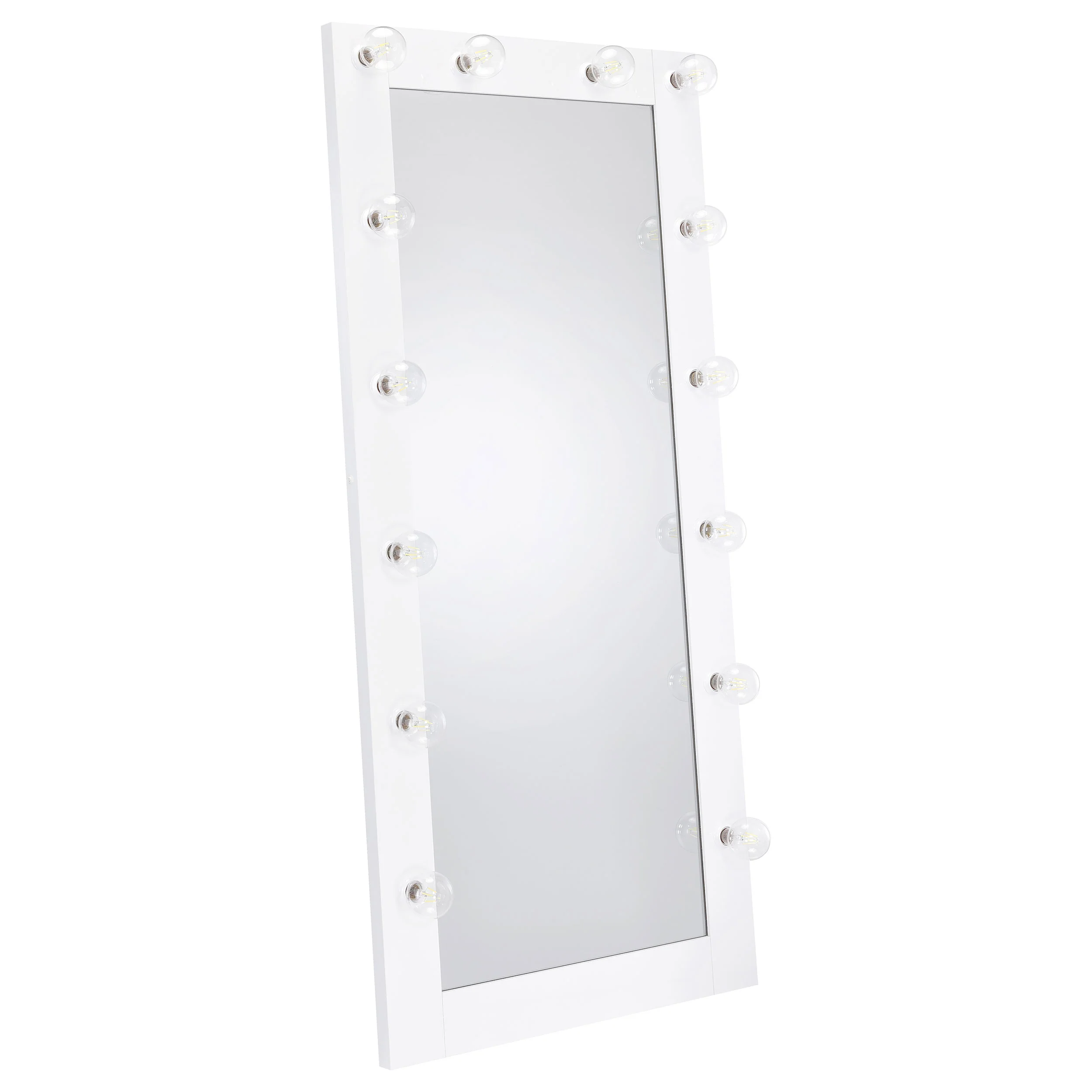 Zayan Floor Mirror with LED Lighting - Image 13