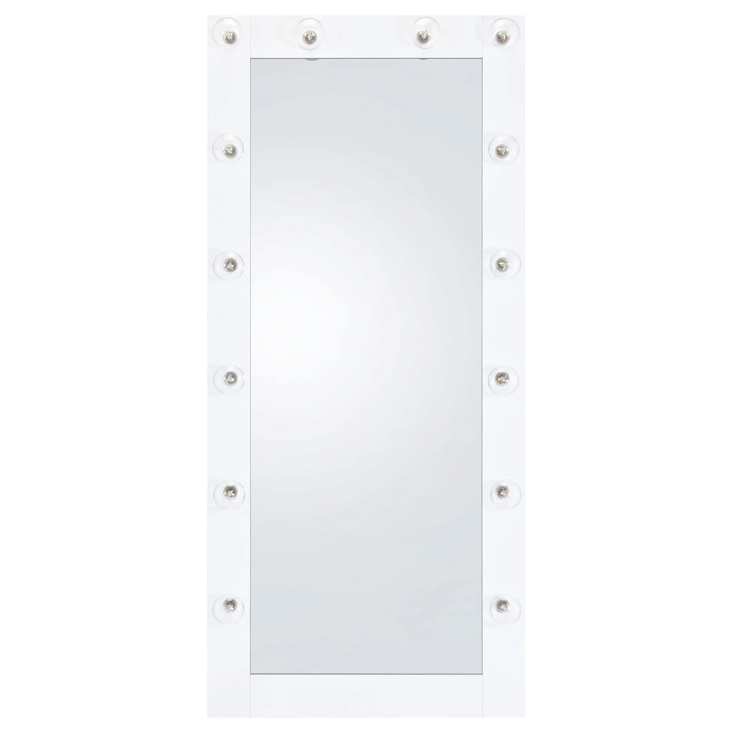 Zayan Floor Mirror with LED Lighting - Image 16