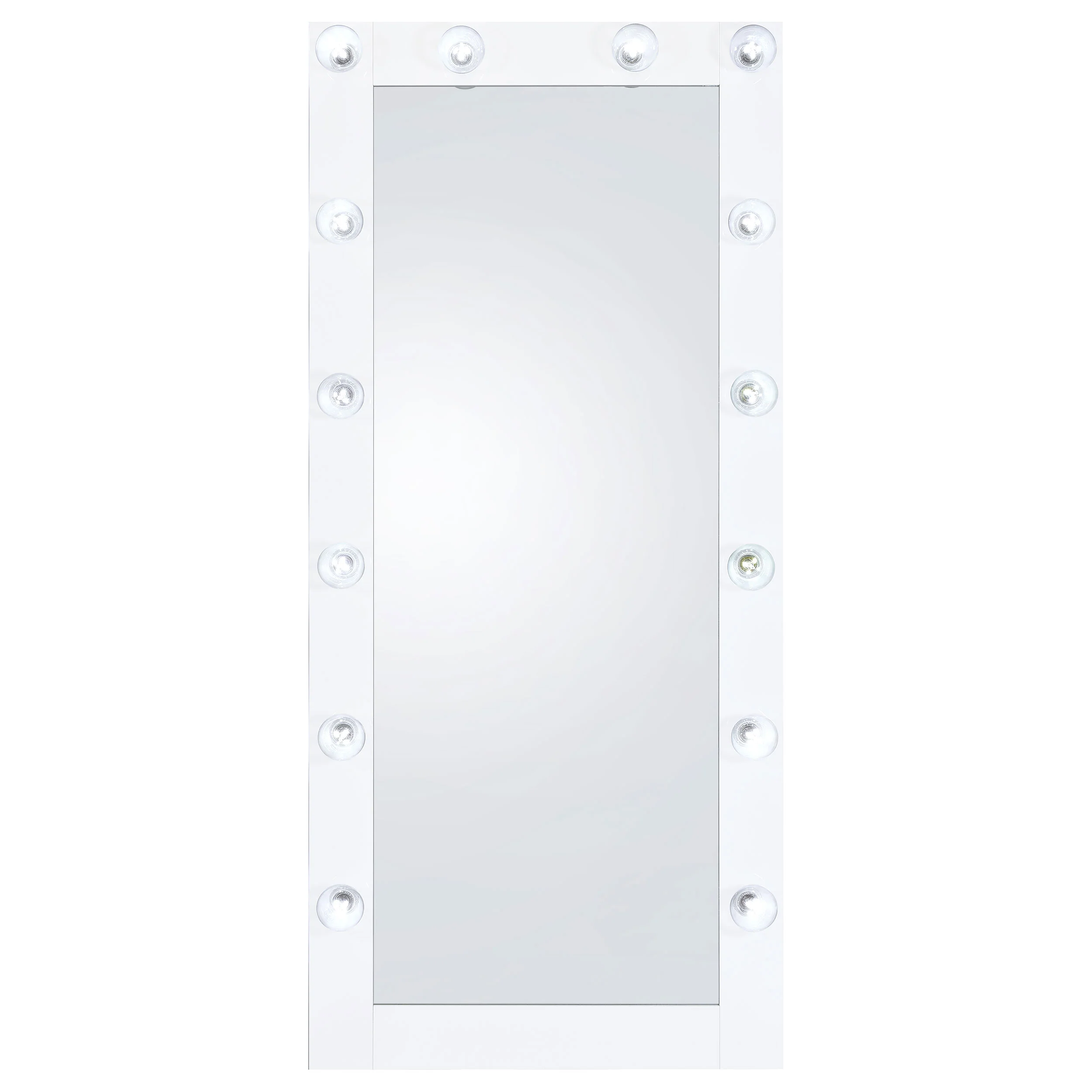 Zayan Floor Mirror with LED Lighting - Image 17