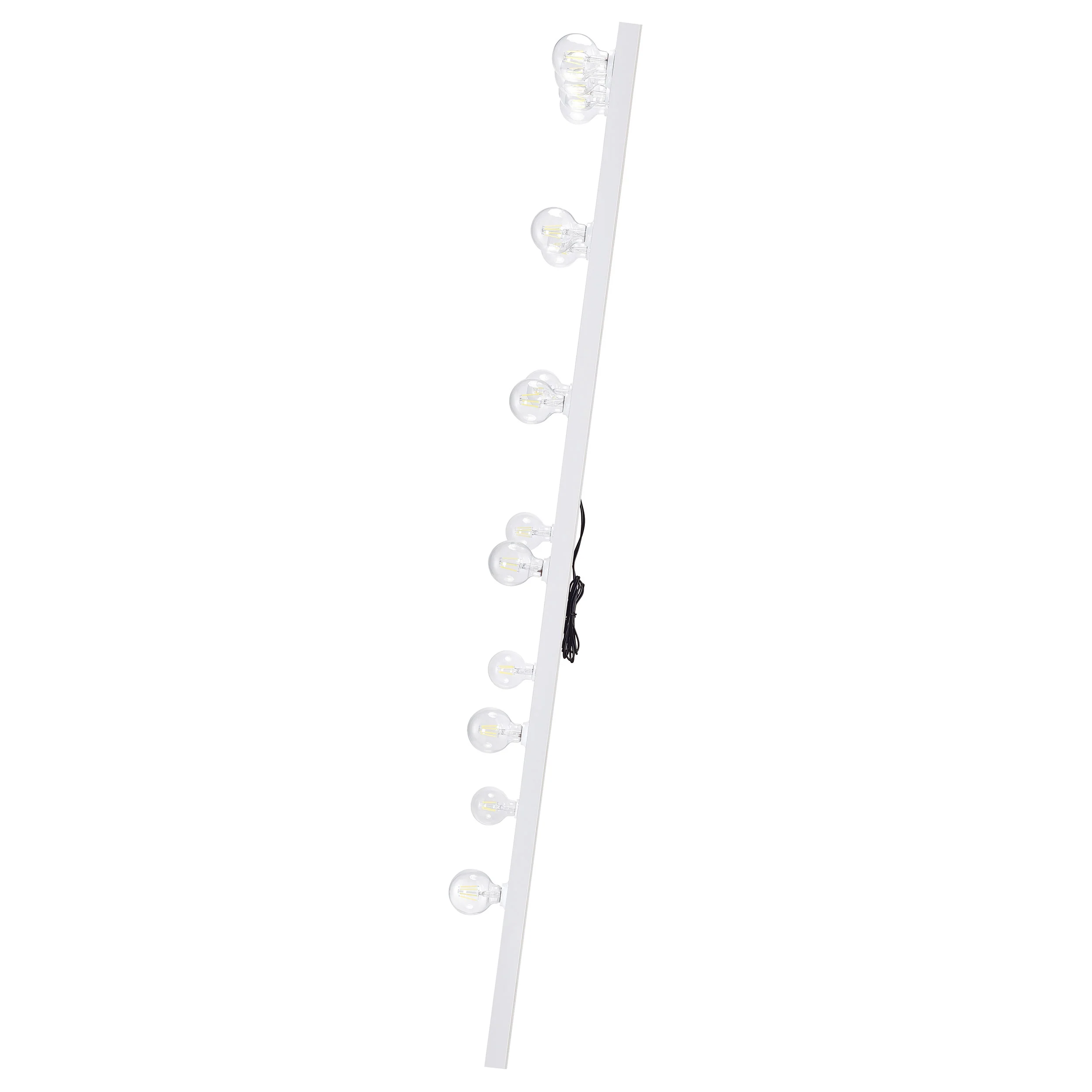 Zayan Floor Mirror with LED Lighting - Image 18