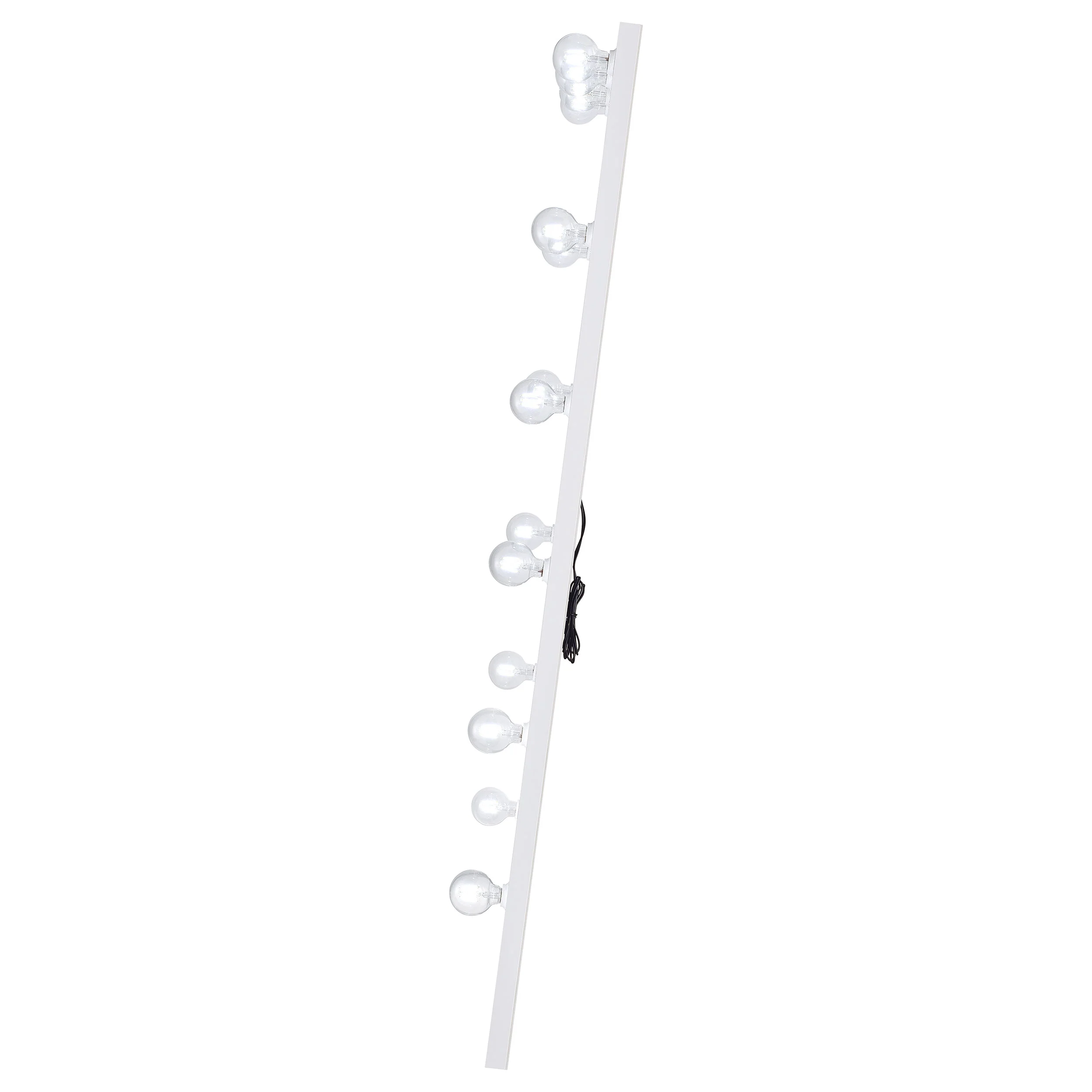 Zayan Floor Mirror with LED Lighting - Image 19