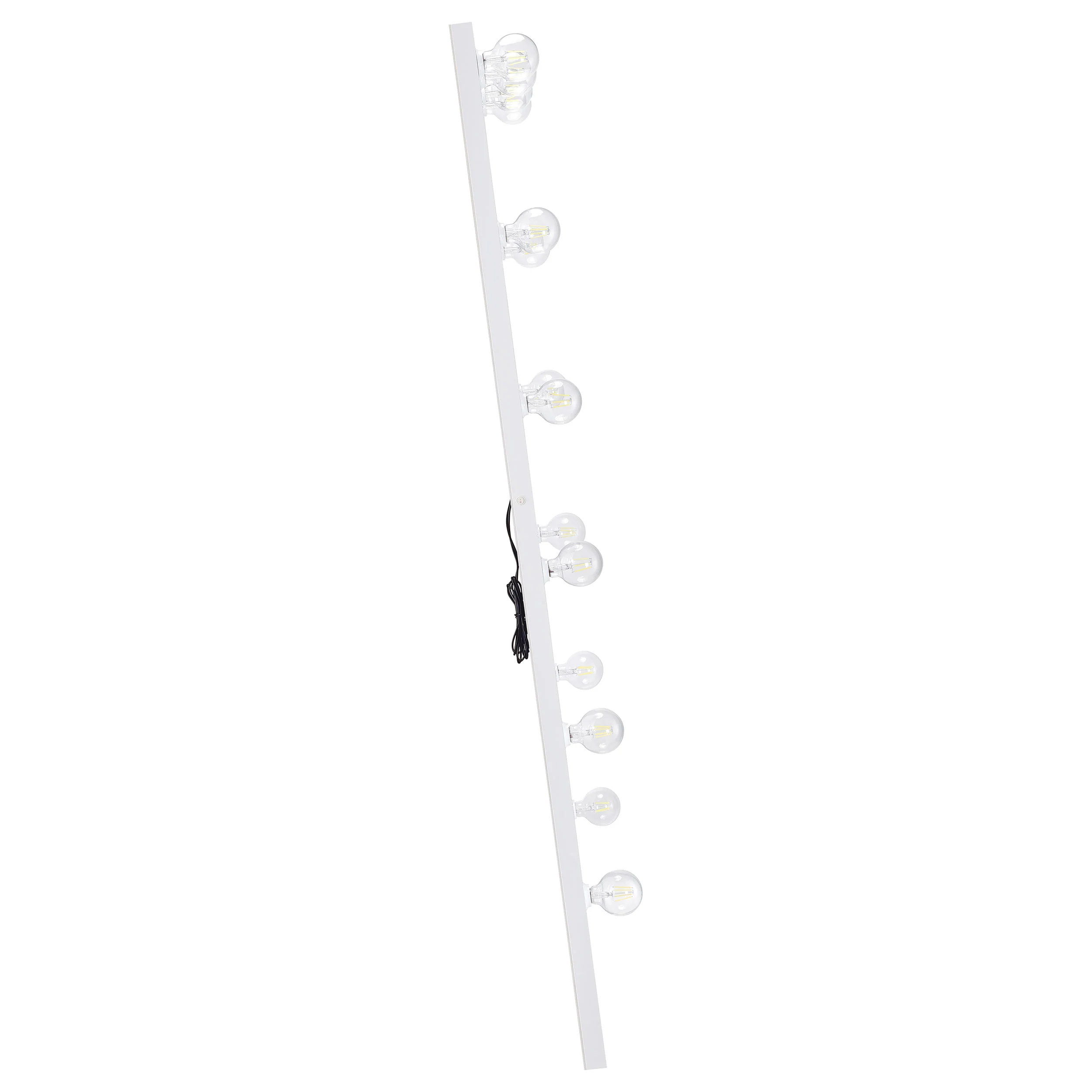 Zayan Floor Mirror with LED Lighting - Image 22