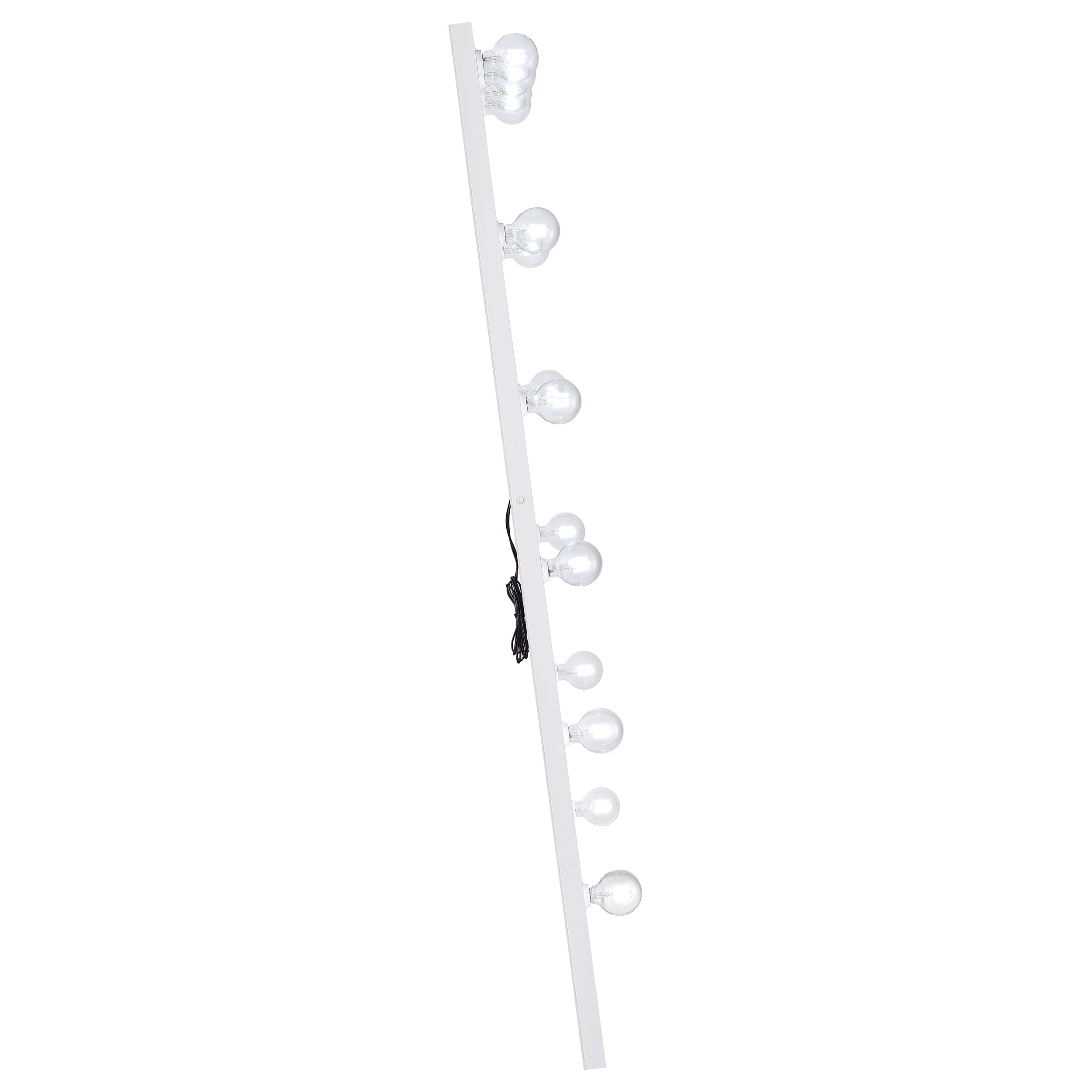 Zayan Floor Mirror with LED Lighting - Image 23