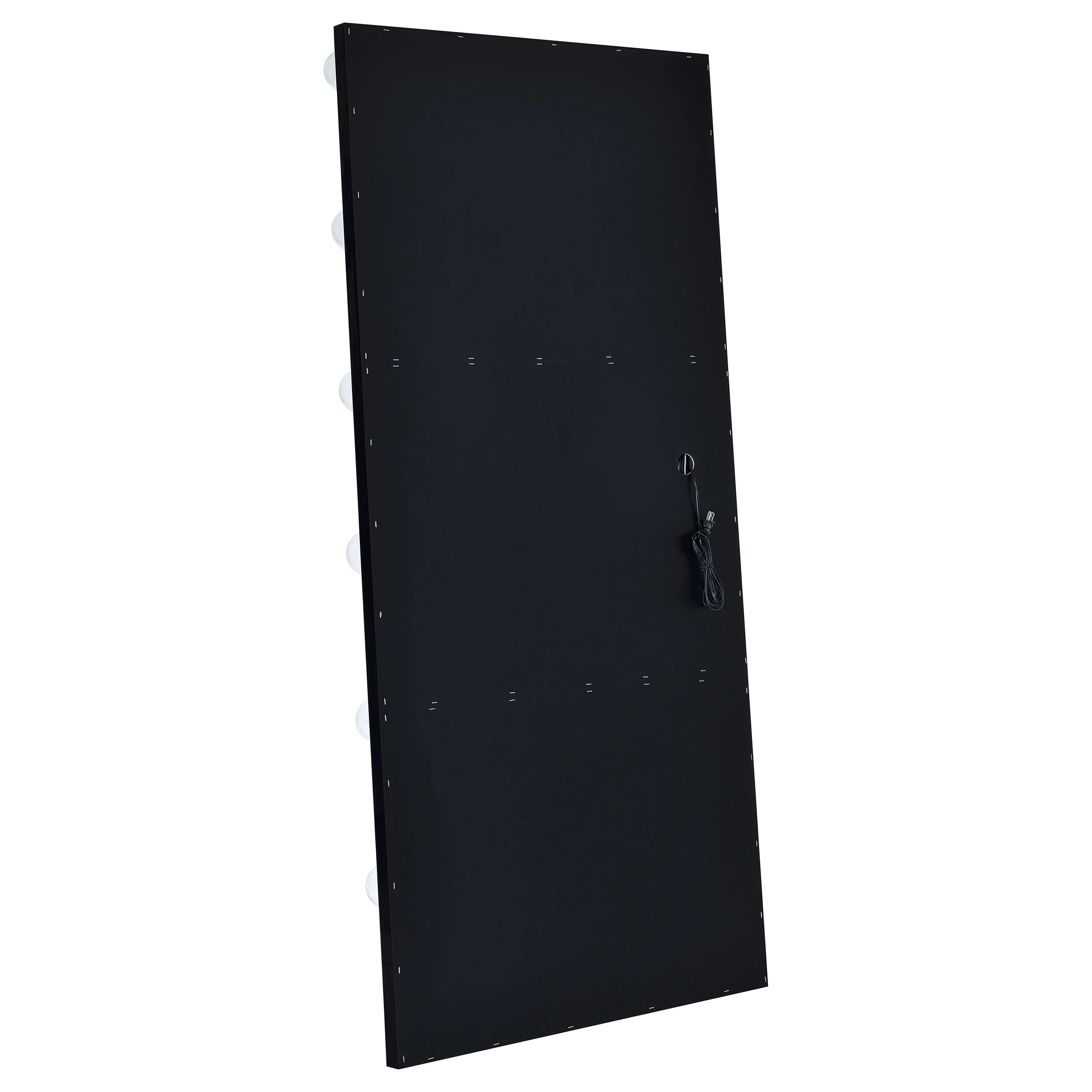 Zayan Floor Mirror with LED Lighting - Image 8