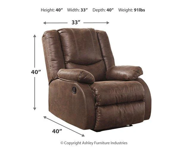 Bladewood Recliner - Image 4