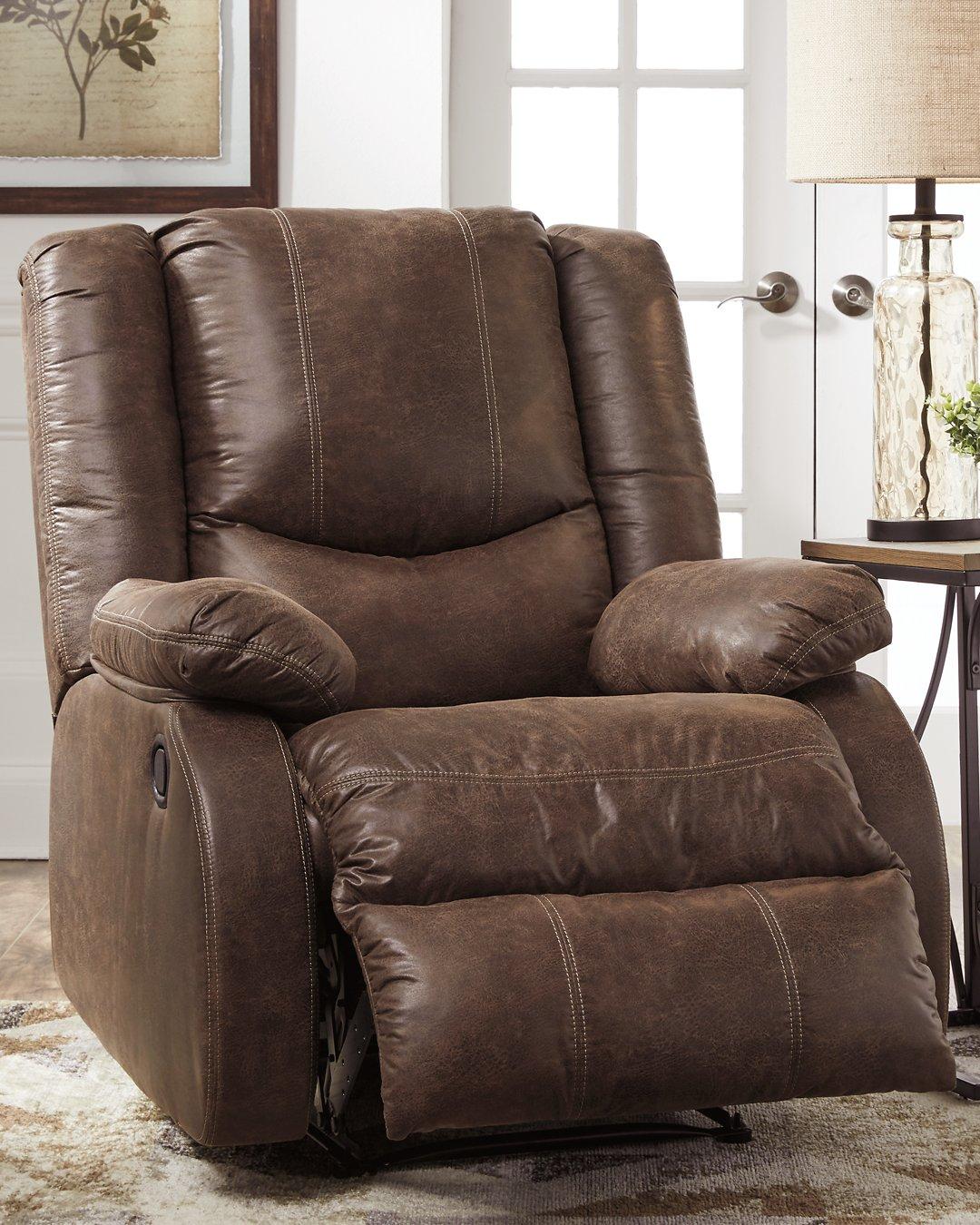 Bladewood Recliner - Image 5