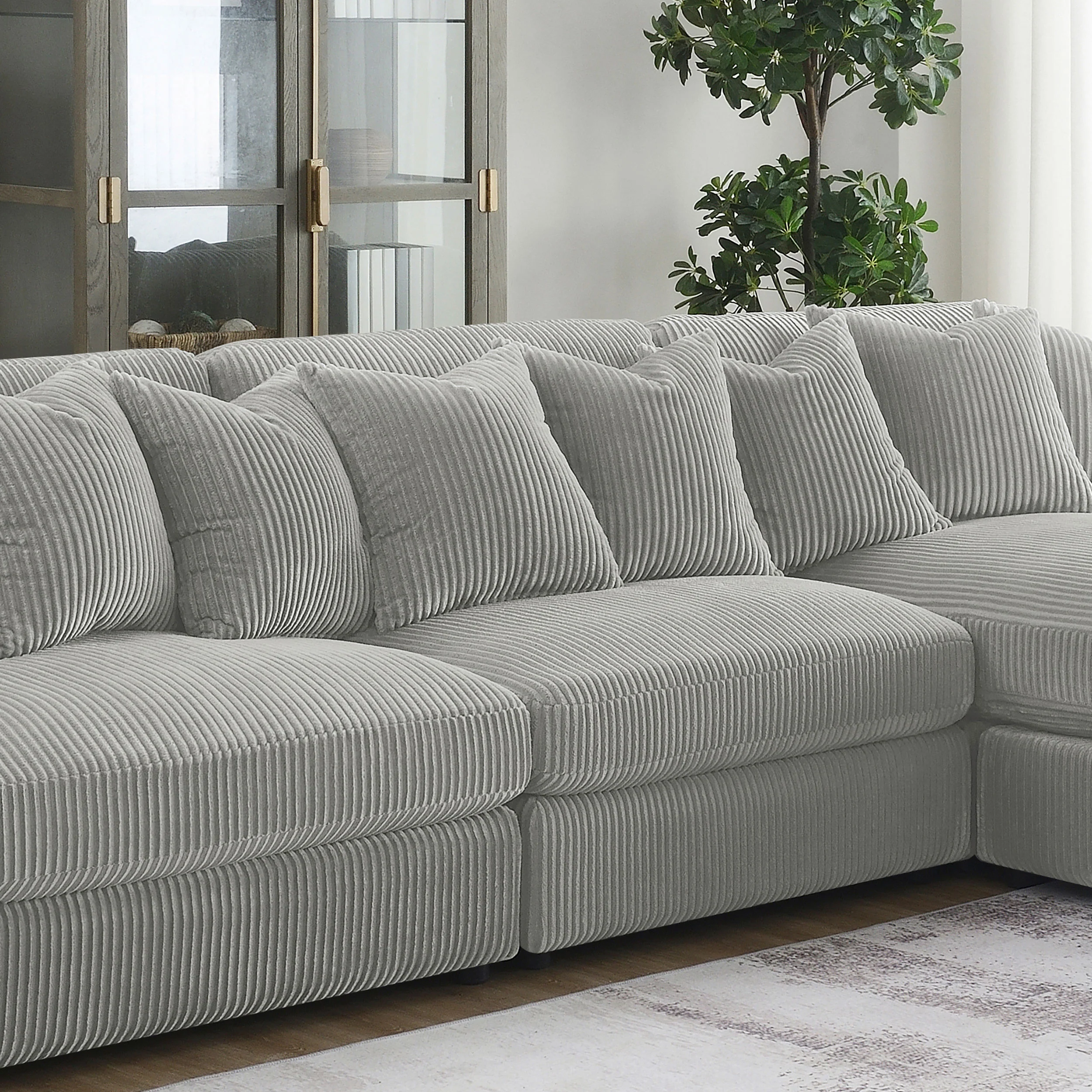 Blaine Armless Chair - Image 13