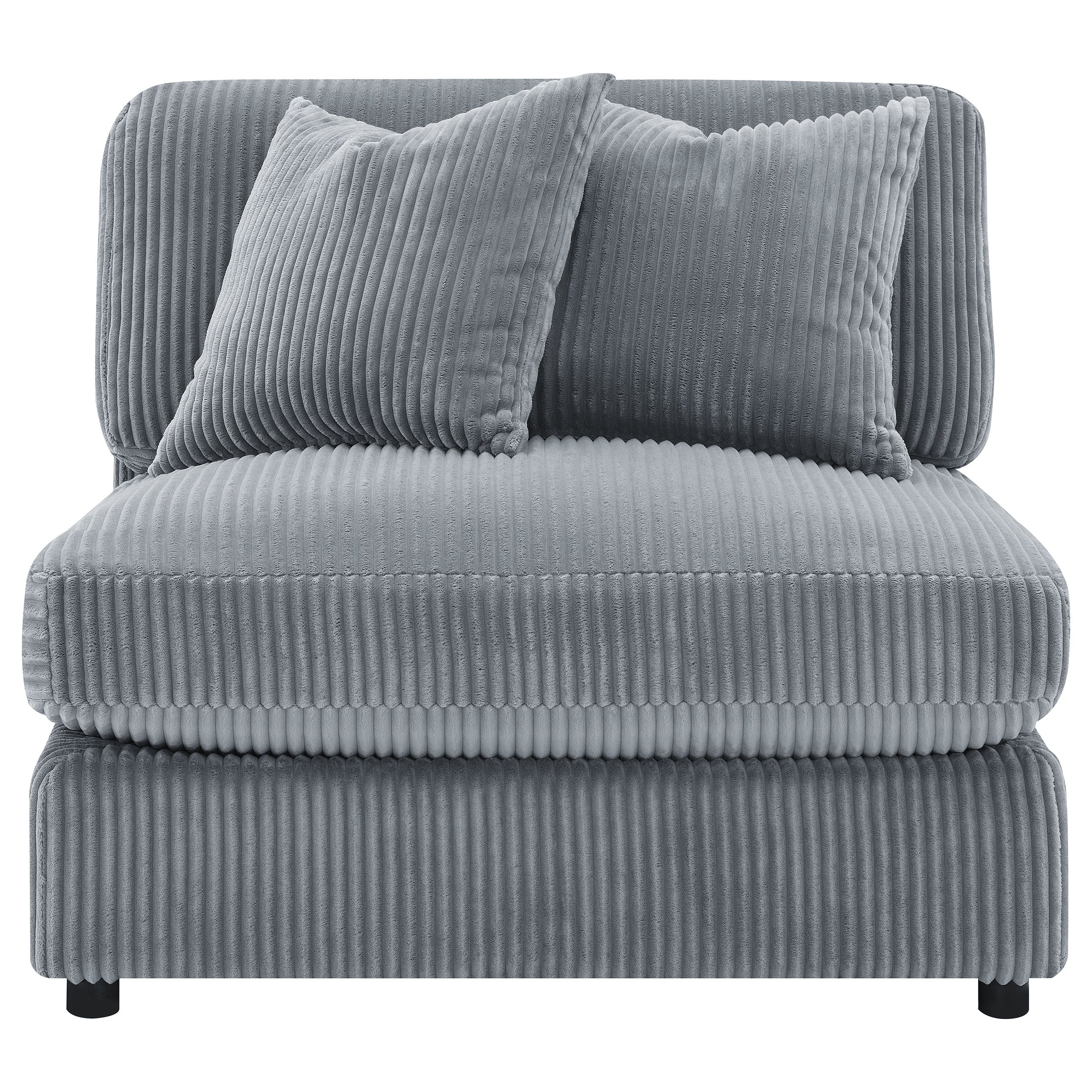 Blaine Armless Chair - Image 14
