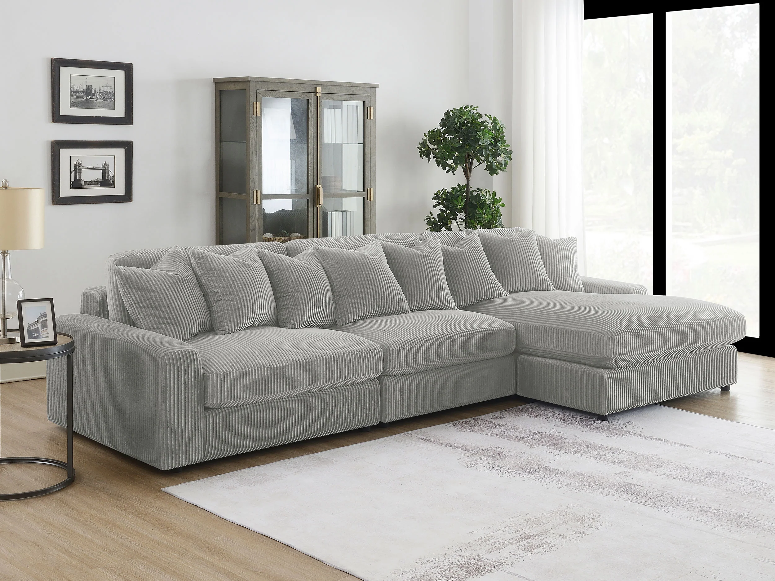 Blaine Armless Chair - Image 22