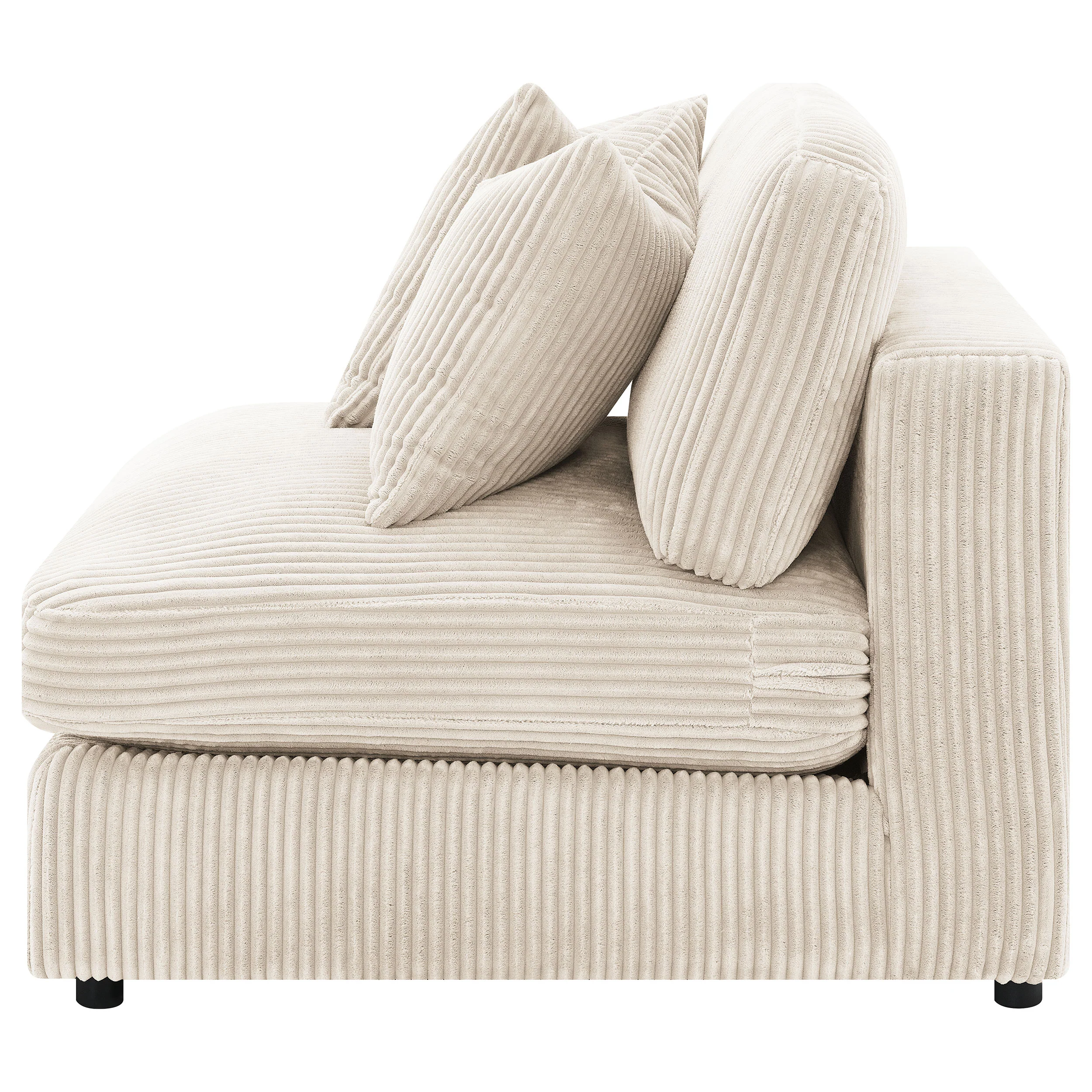 Blaine Armless Chair - Image 5