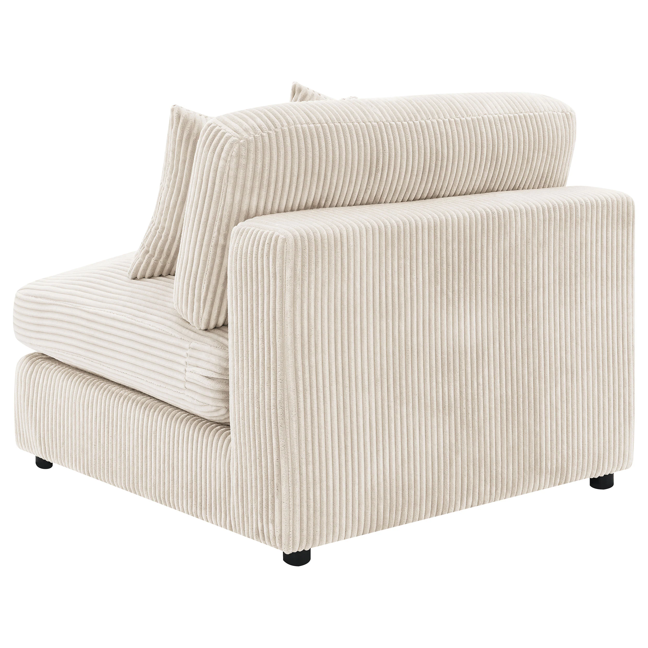 Blaine Armless Chair - Image 6