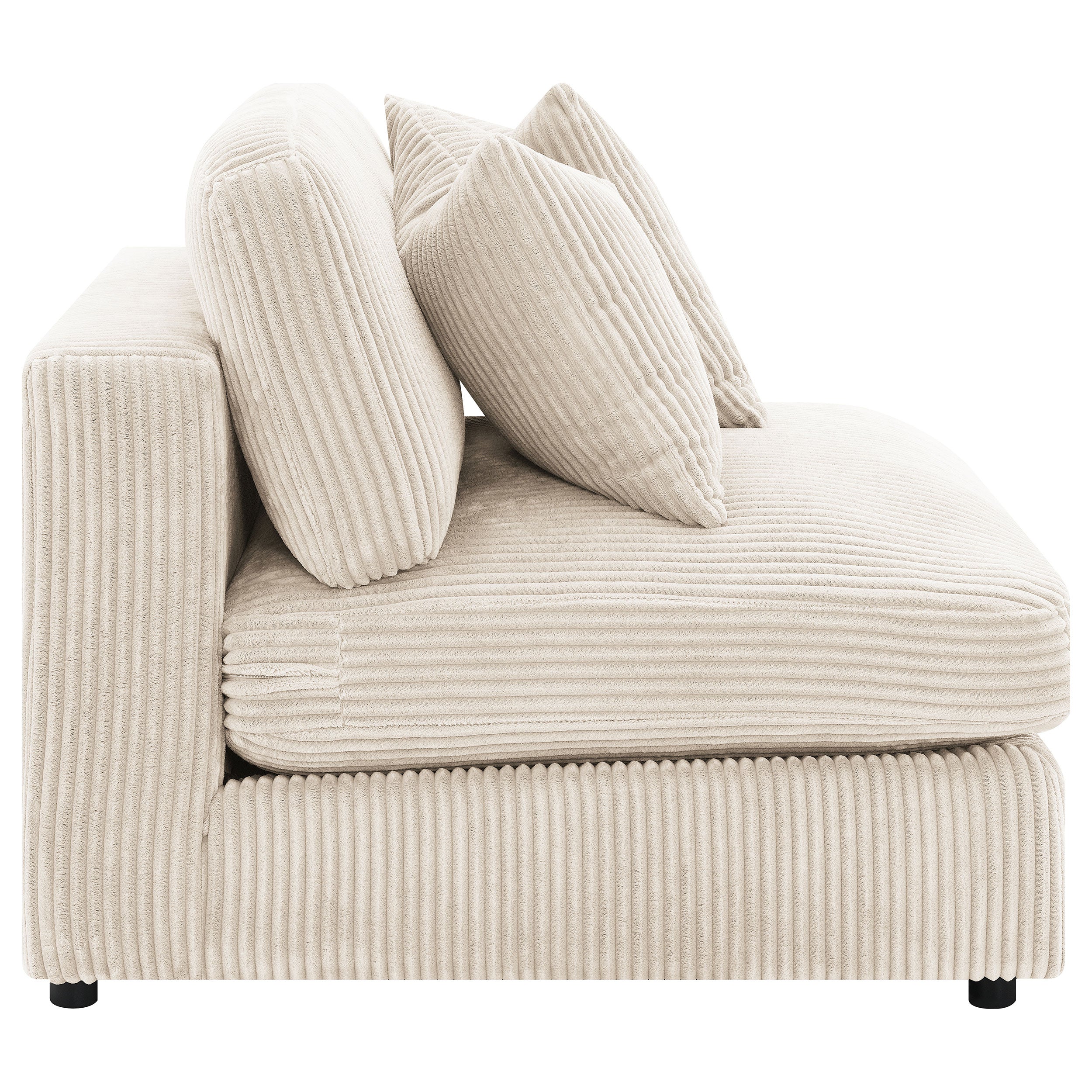 Blaine Armless Chair - Image 8