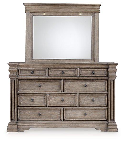Blairhurst Dresser and Mirror - Image 19