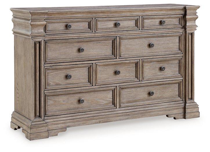 Blairhurst Dresser and Mirror - Image 4