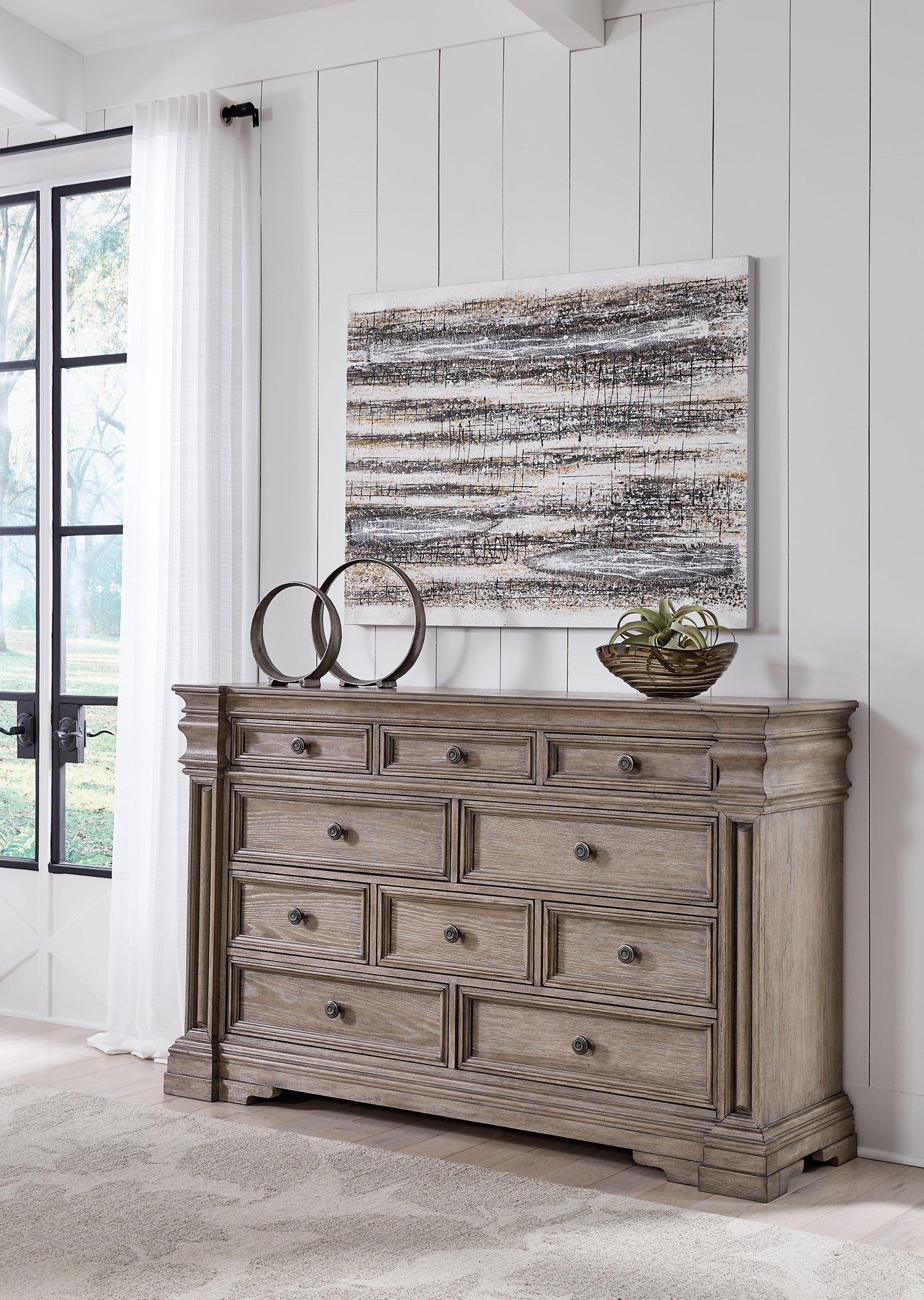 Blairhurst Dresser and Mirror - Image 5