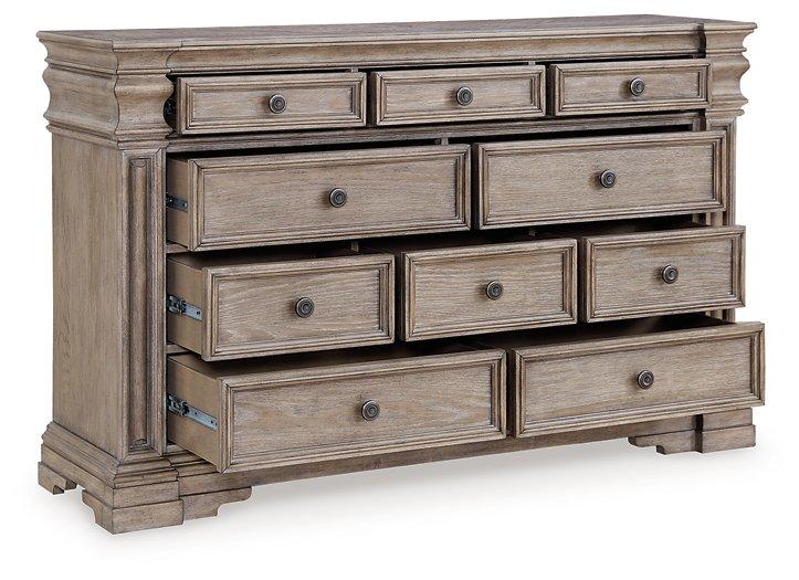 Blairhurst Dresser and Mirror - Image 6