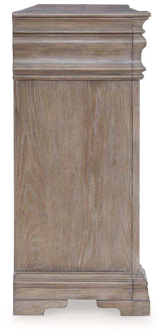 Blairhurst Dresser and Mirror - Image 8