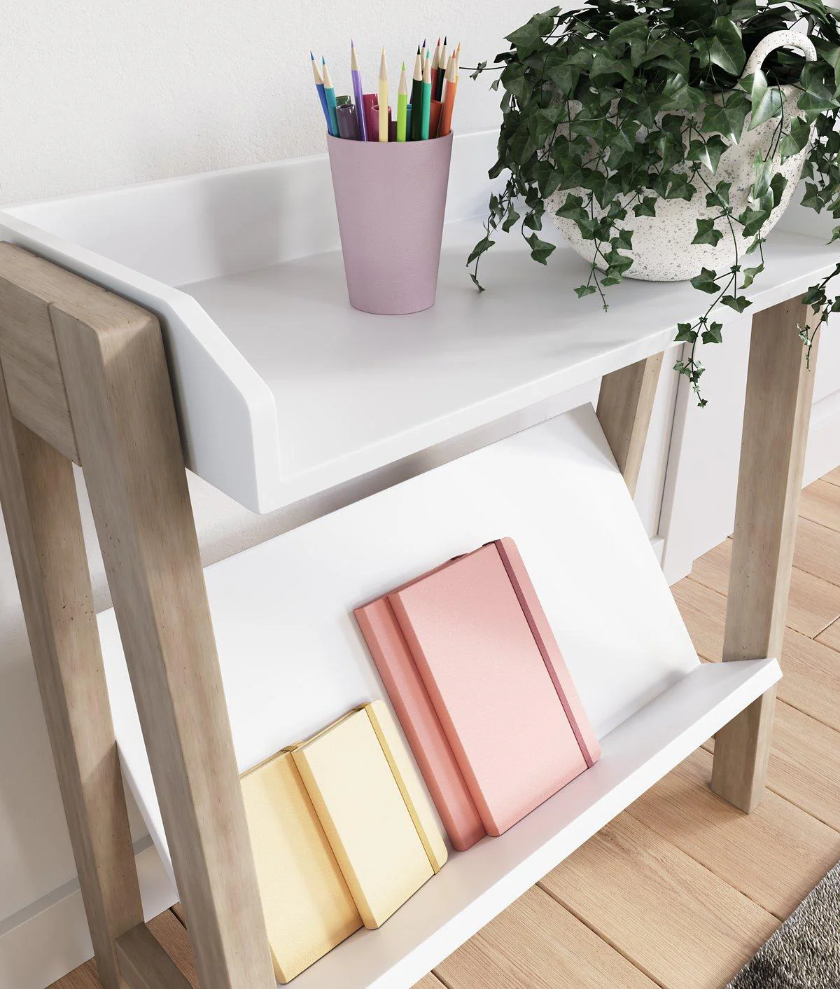 Blariden Small Bookcase - Image 10