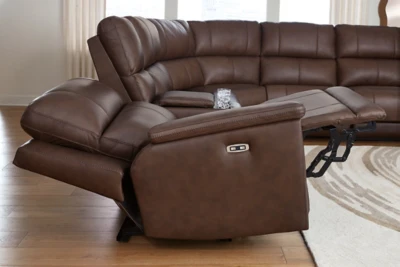 Bleckley Power Reclining Sectional - Image 28