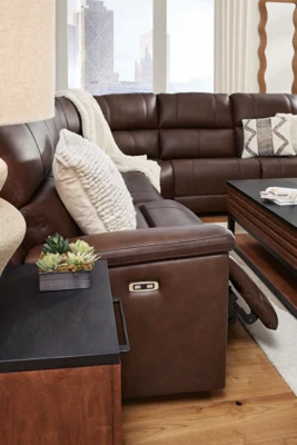 Bleckley Power Reclining Sectional - Image 35
