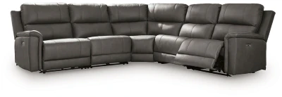 Bleckley Power Reclining Sectional - Image 36