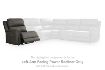 Bleckley Power Reclining Sectional - Image 46