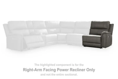 Bleckley Power Reclining Sectional - Image 51