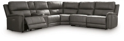 Bleckley Power Reclining Sectional - Image 62