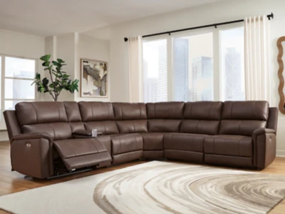 Bleckley Power Reclining Sectional - Image 68