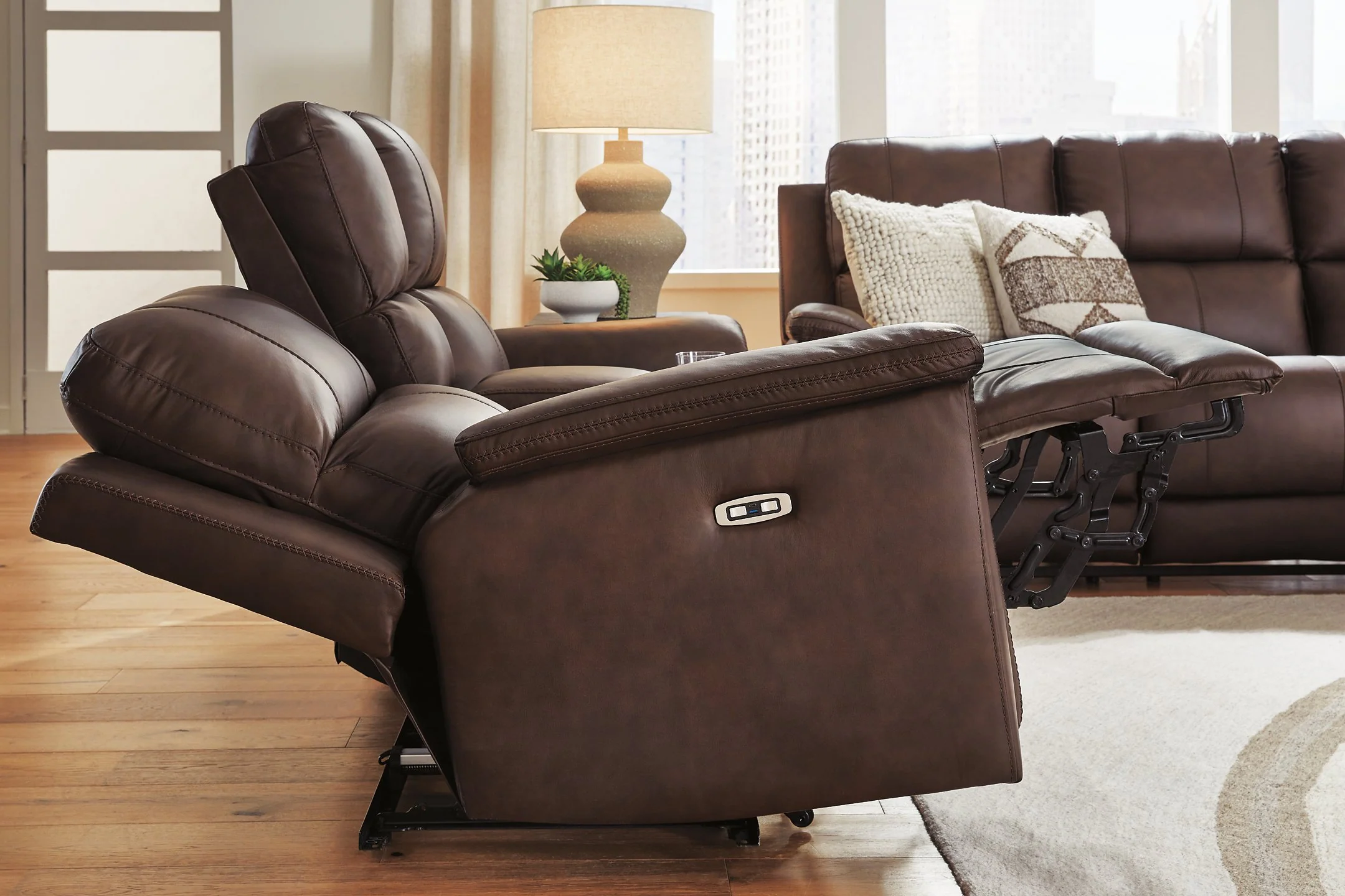 Bleckley Power Reclining Sofa - Image 17