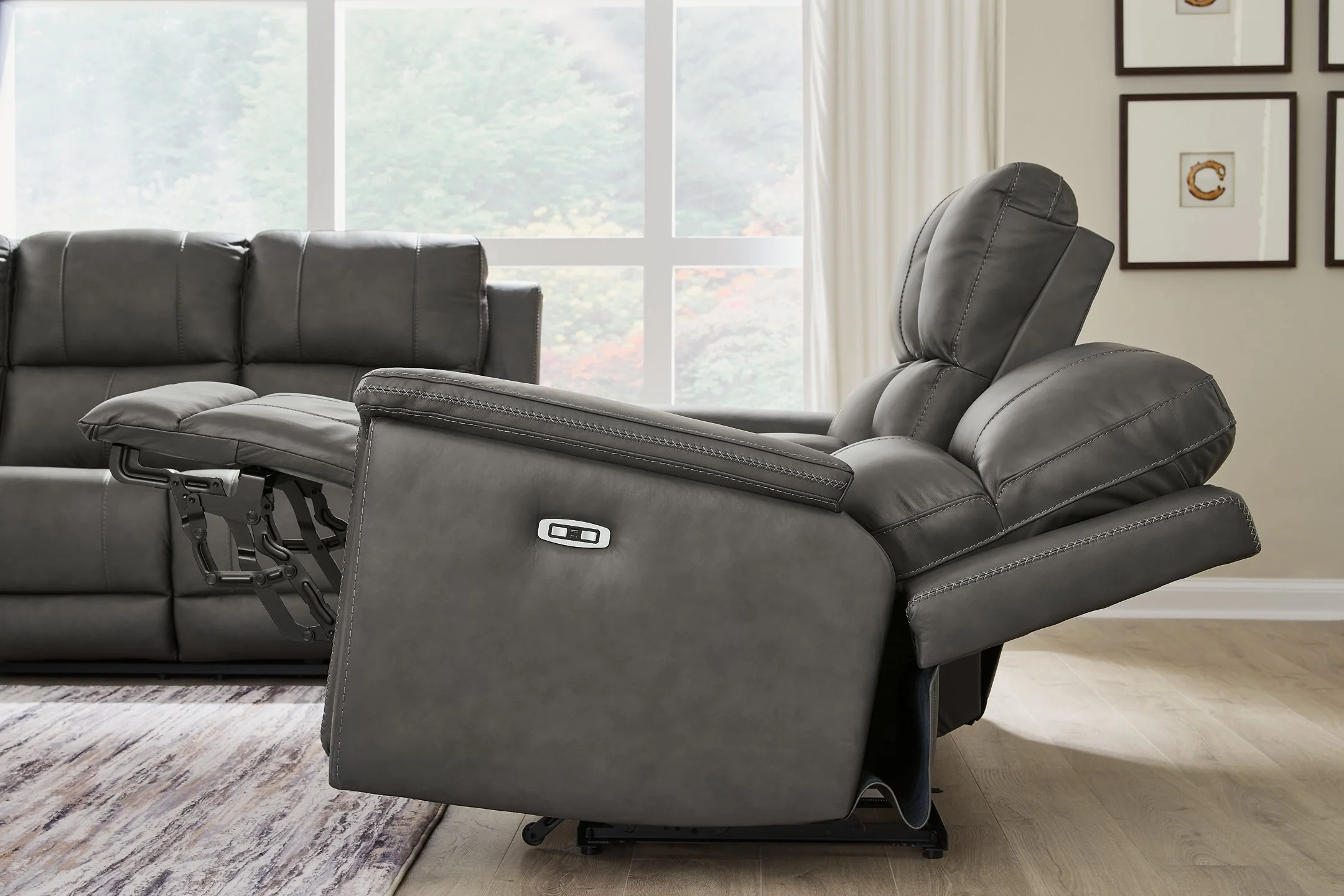 Bleckley Power Reclining Sofa - Image 7