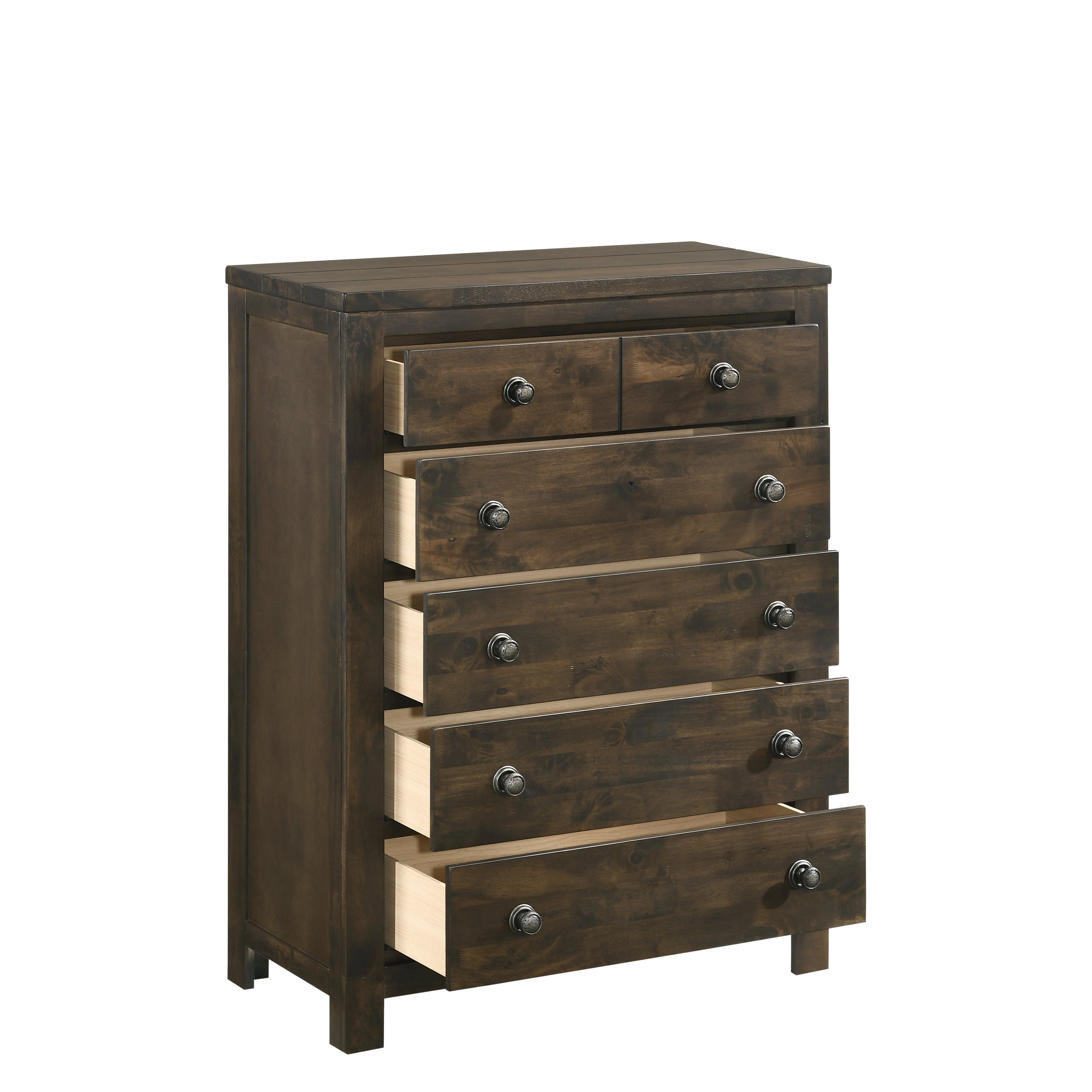 Blue Ridge Chest-Rustic Gray - Image 2