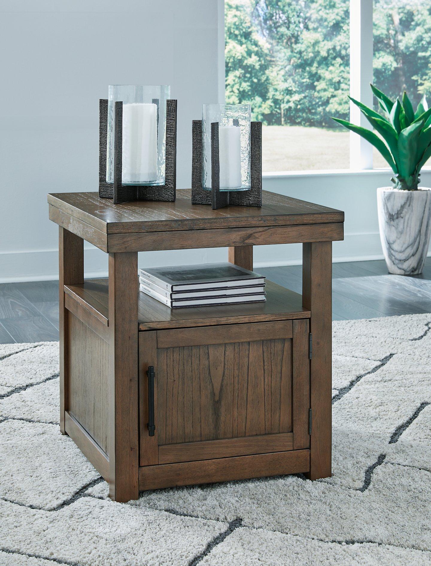 Boardernest End Table - Image 2