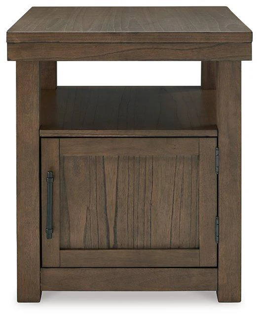Boardernest End Table - Image 4
