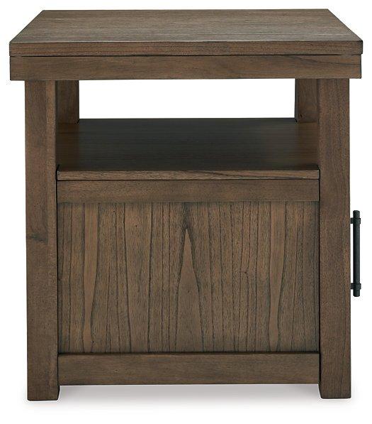 Boardernest End Table - Image 5