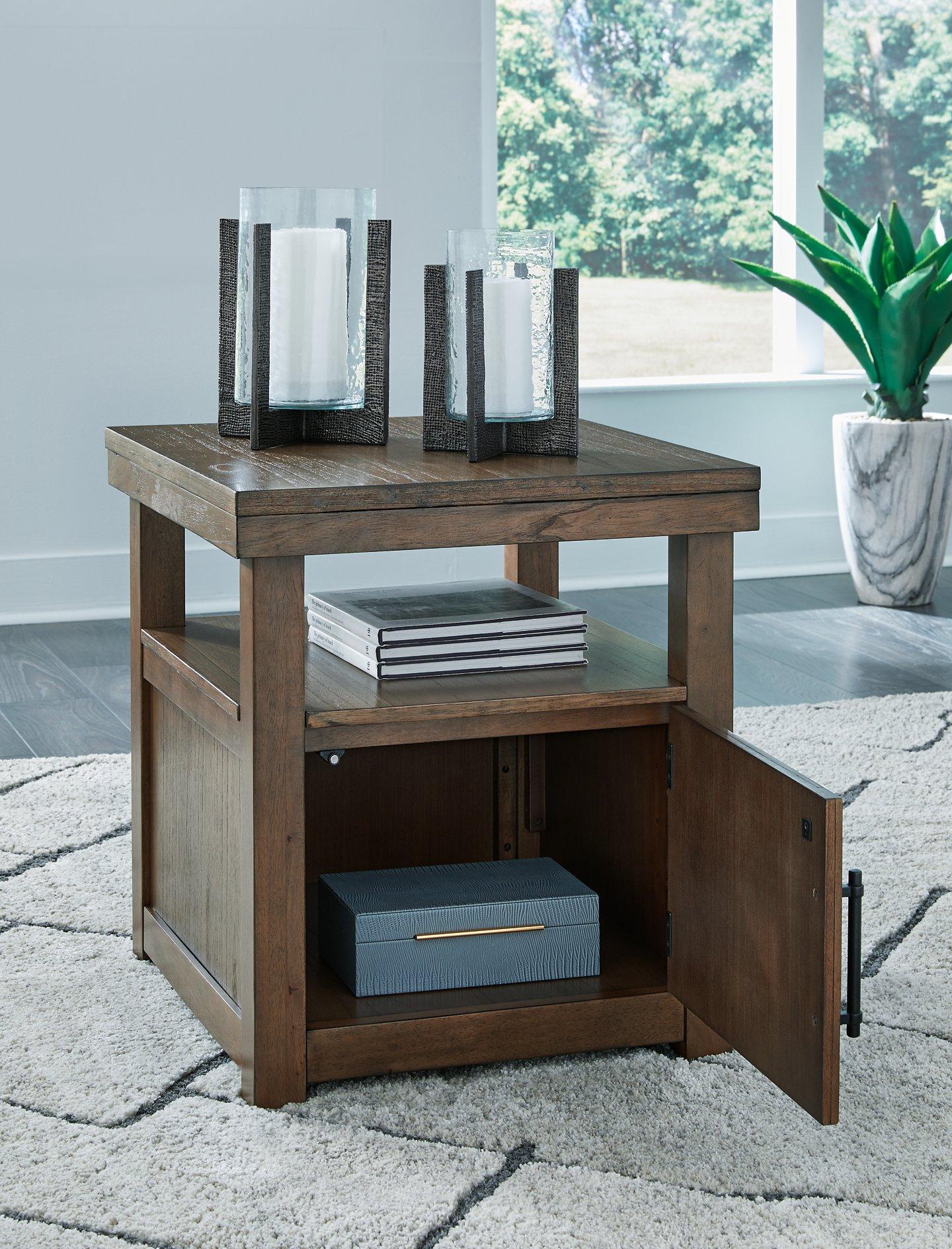 Boardernest End Table - Image 6