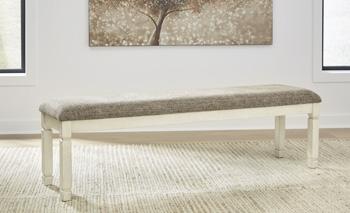 Bolanburg 65" Dining Bench - Image 3
