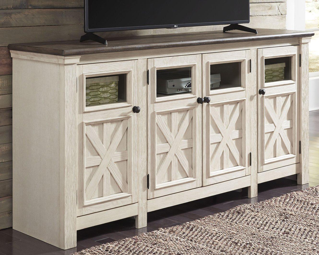 Bolanburg 74" TV Stand - Image 2