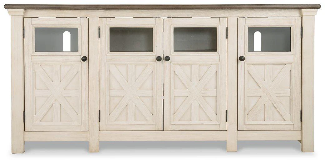 Bolanburg 74" TV Stand - Image 5