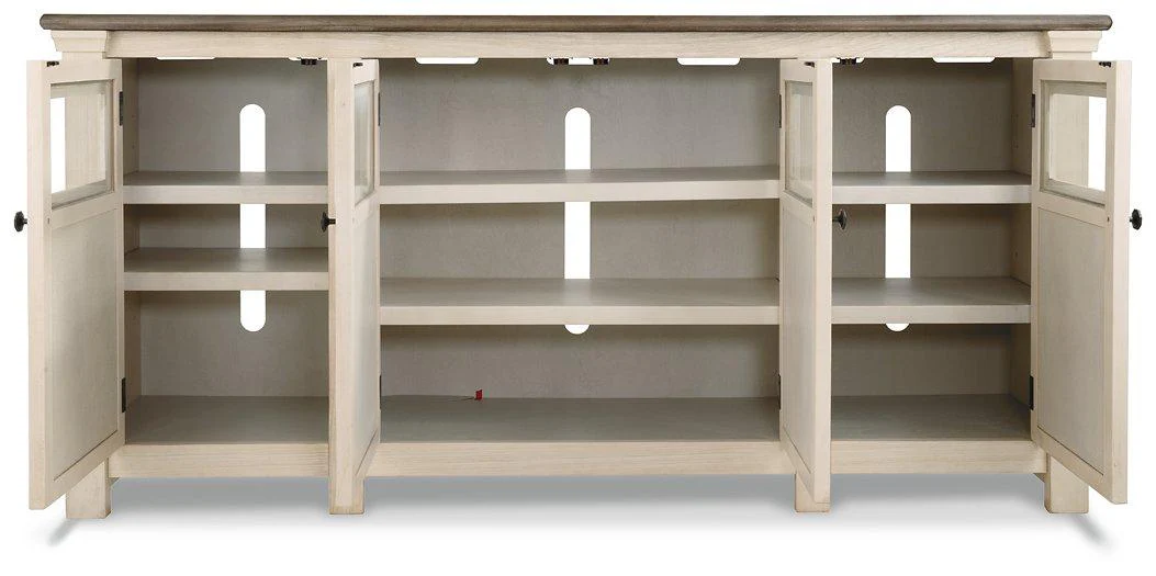 Bolanburg 74" TV Stand - Image 6