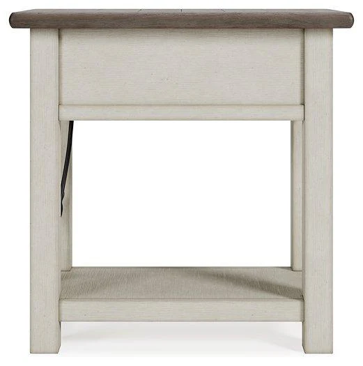 Bolanburg Chairside End Table - Image 7
