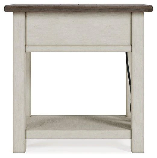 Bolanburg Chairside End Table - Image 9