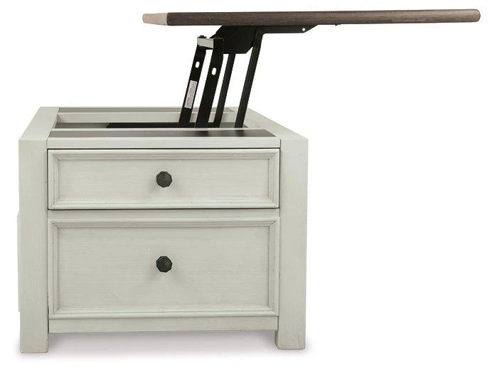 Bolanburg Coffee Table with Lift Top - Image 10