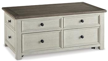 Bolanburg Coffee Table with Lift Top - Image 3
