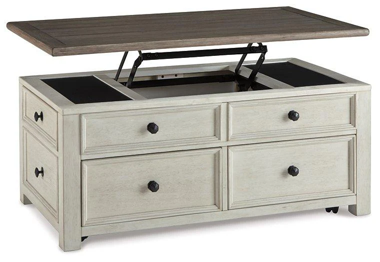 Bolanburg Coffee Table with Lift Top - Image 5