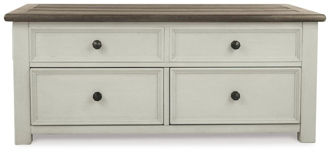 Bolanburg Coffee Table with Lift Top - Image 6