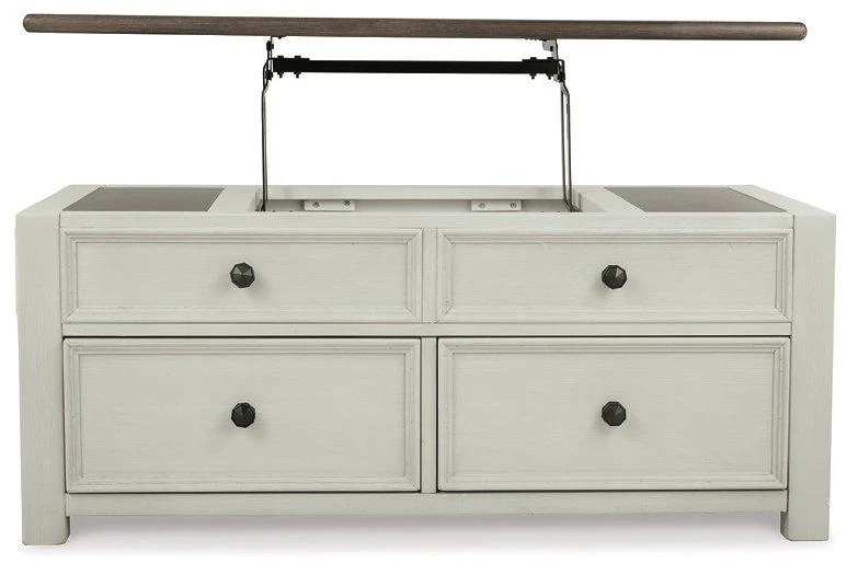 Bolanburg Coffee Table with Lift Top - Image 7