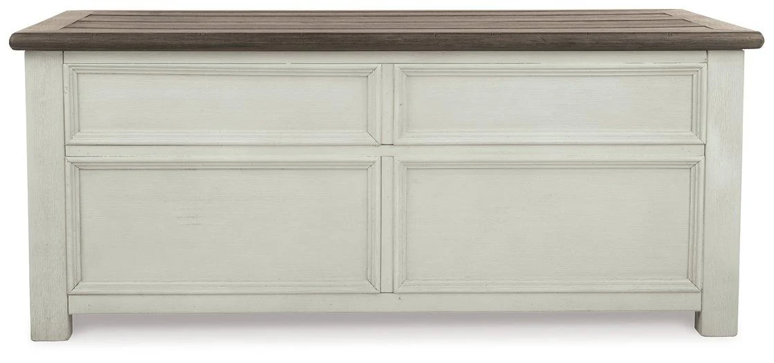 Bolanburg Coffee Table with Lift Top - Image 9