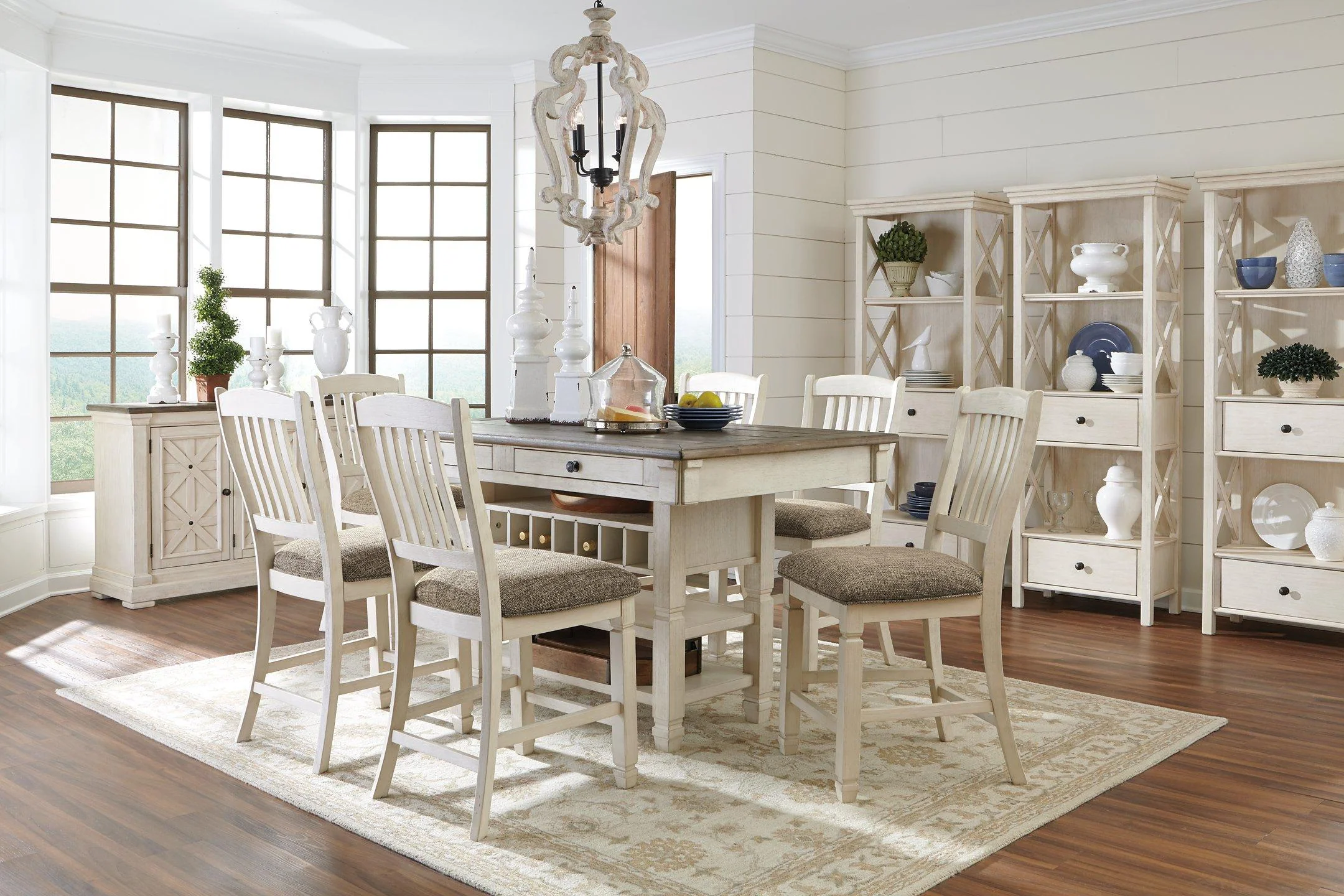 Bolanburg Counter Height Bar Stool - Image 11